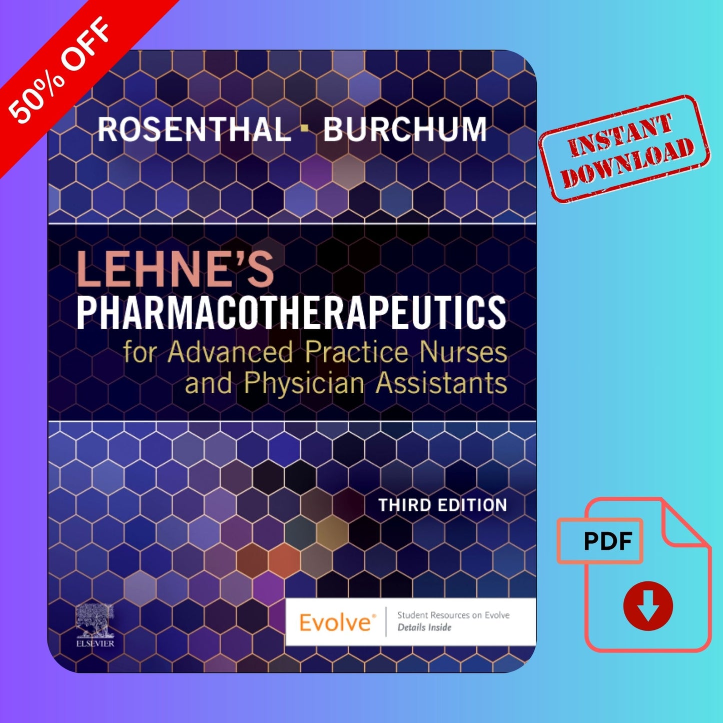Lehne's Pharmacotherapeutics for Advanced Practice Nurses and Physician Assistants