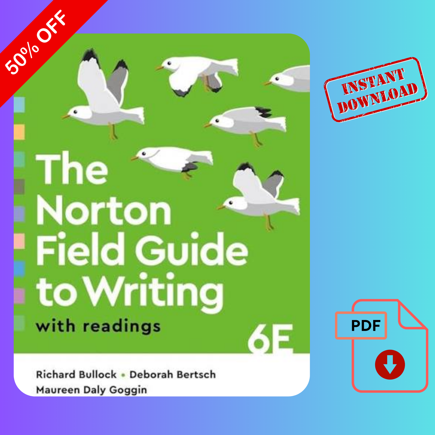 The Norton Field Guide to Writing with Readings 6th Edition  | Writing & Composition eBook