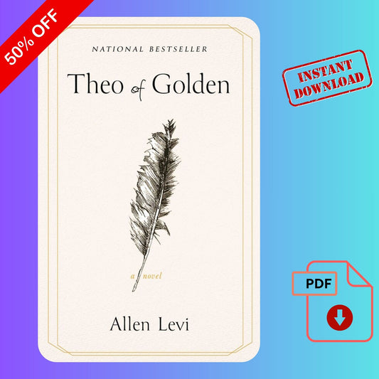 Theo of Golden: A Novel by Allen Levi – Digital Book