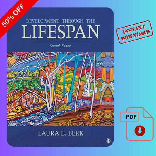 Development Through the Lifespan 7th Edition by Laura E. Berk | Digital eBook